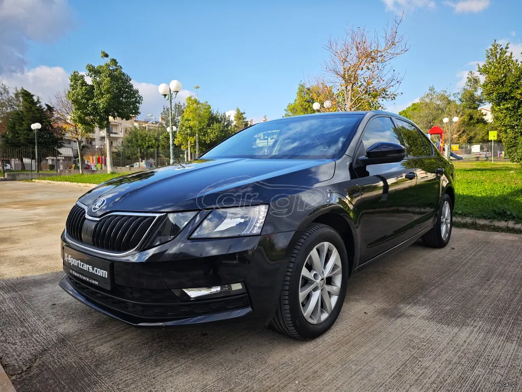 Skoda Octavia 1.6 TDI Elegance 2018 — X-Sportcars, Γέρακας