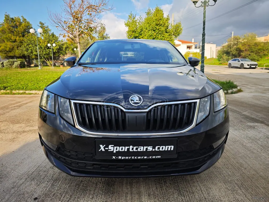 Skoda Octavia 1.6 TDI Elegance 2018 — X-Sportcars, Γέρακας — 2