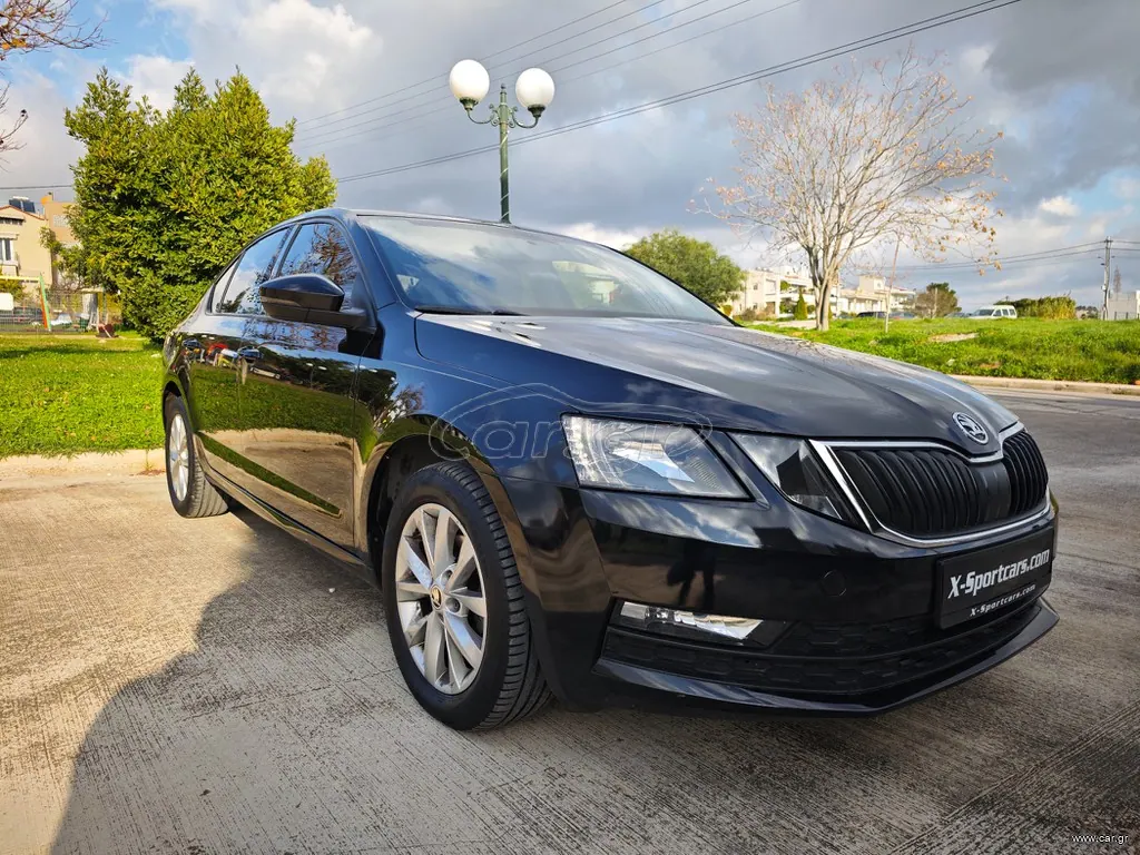 Skoda Octavia 1.6 TDI Elegance 2018 — X-Sportcars, Γέρακας — 3