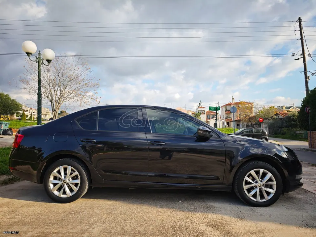 Skoda Octavia 1.6 TDI Elegance 2018 — X-Sportcars, Γέρακας — 4