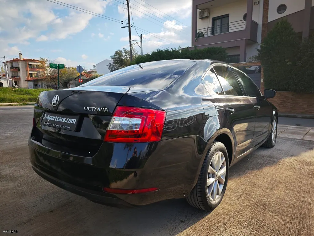 Skoda Octavia 1.6 TDI Elegance 2018 — X-Sportcars, Γέρακας — 5