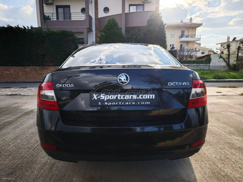 Skoda Octavia 1.6 TDI Elegance 2018 — X-Sportcars, Γέρακας — 6