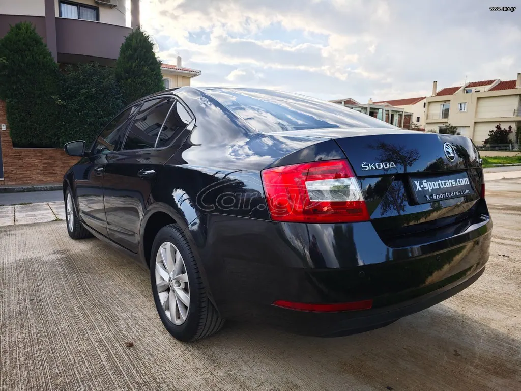 Skoda Octavia 1.6 TDI Elegance 2018 — X-Sportcars, Γέρακας — 7