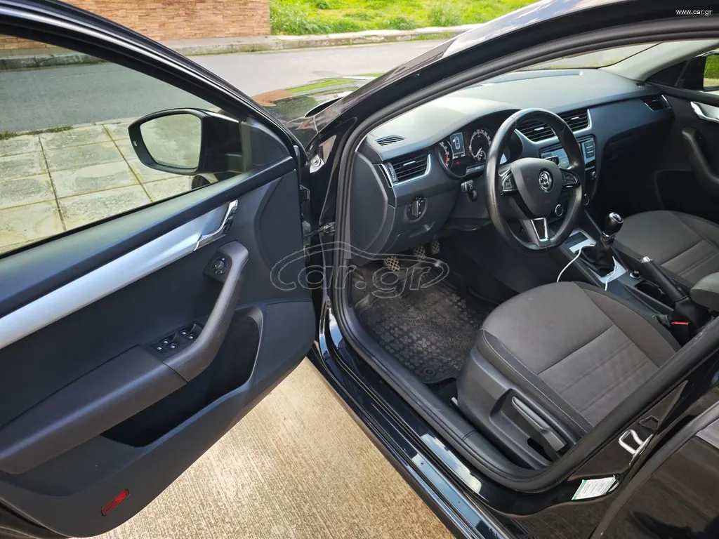 Skoda Octavia 1.6 TDI Elegance 2018 — X-Sportcars, Γέρακας — 9