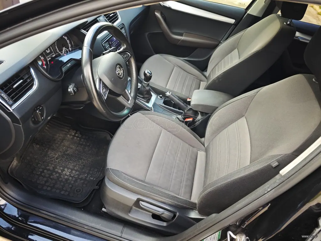 Skoda Octavia 1.6 TDI Elegance 2018 — X-Sportcars, Γέρακας — 11