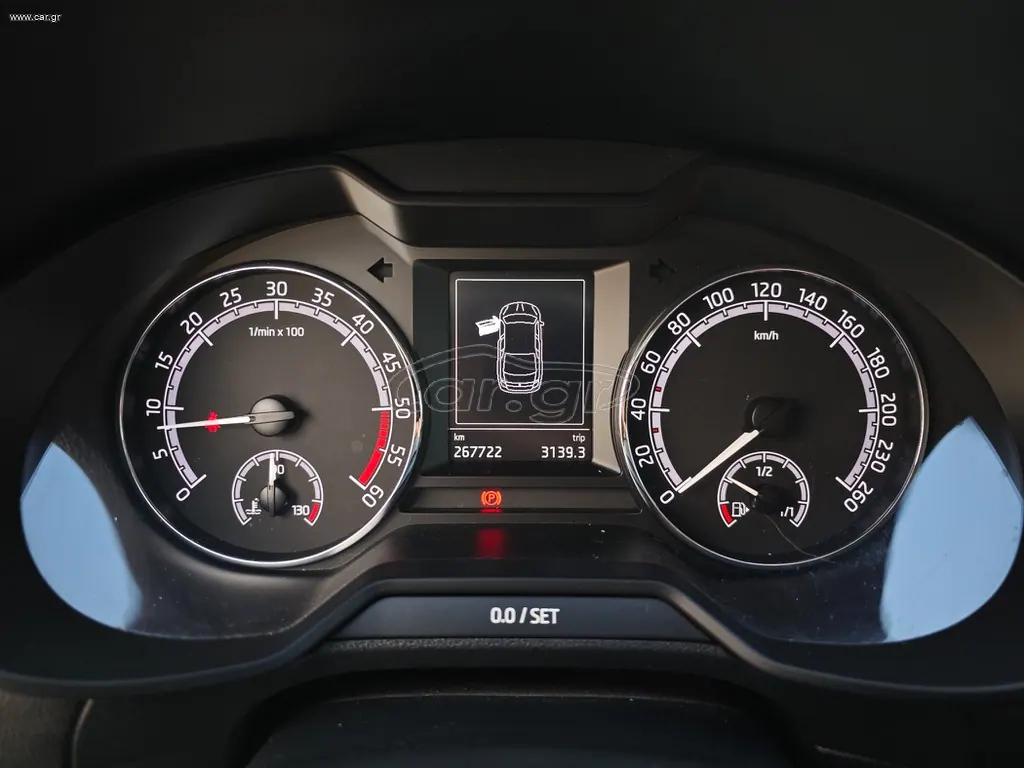 Skoda Octavia 1.6 TDI Elegance 2018 — X-Sportcars, Γέρακας — 12