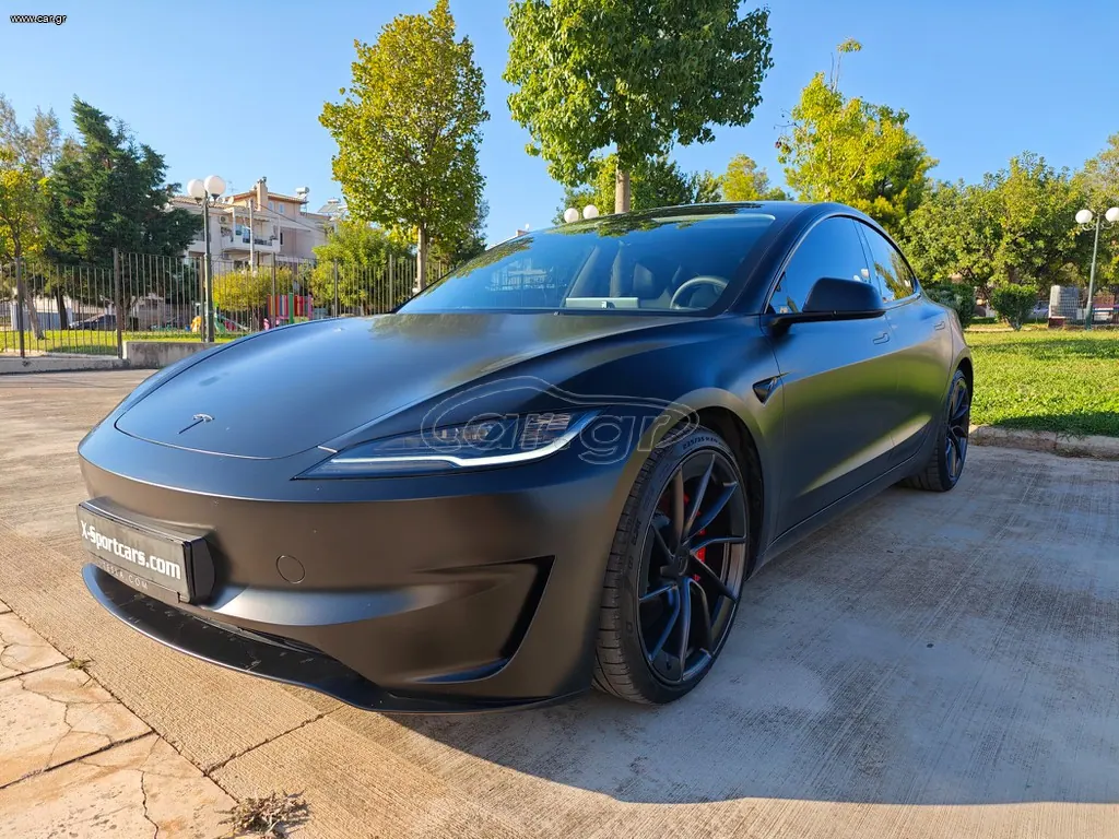 Tesla Model 3 Performance 2024 — X-Sportcars, Γέρακας