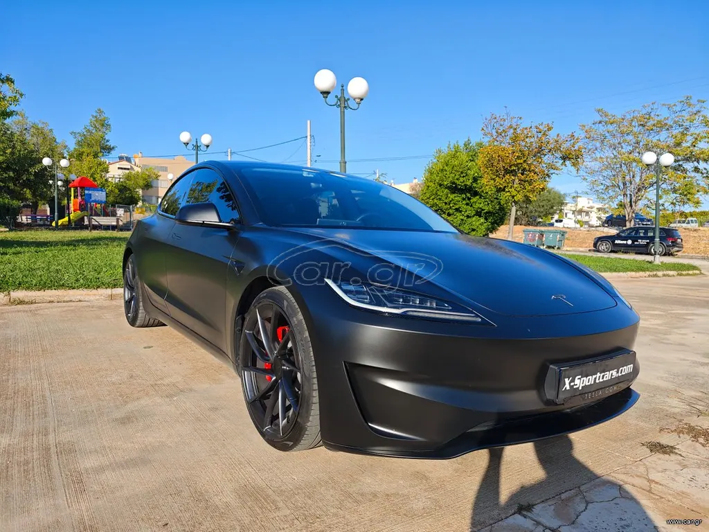 Tesla Model 3 Performance 2024 — X-Sportcars, Γέρακας — 3