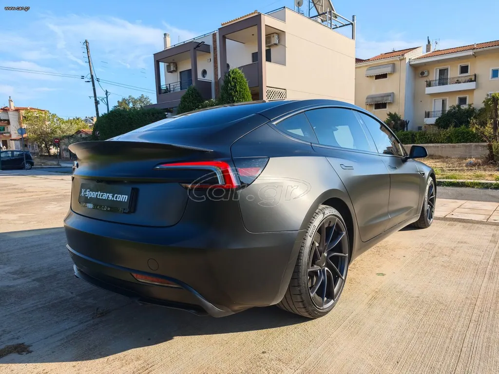 Tesla Model 3 Performance 2024 — X-Sportcars, Γέρακας — 5