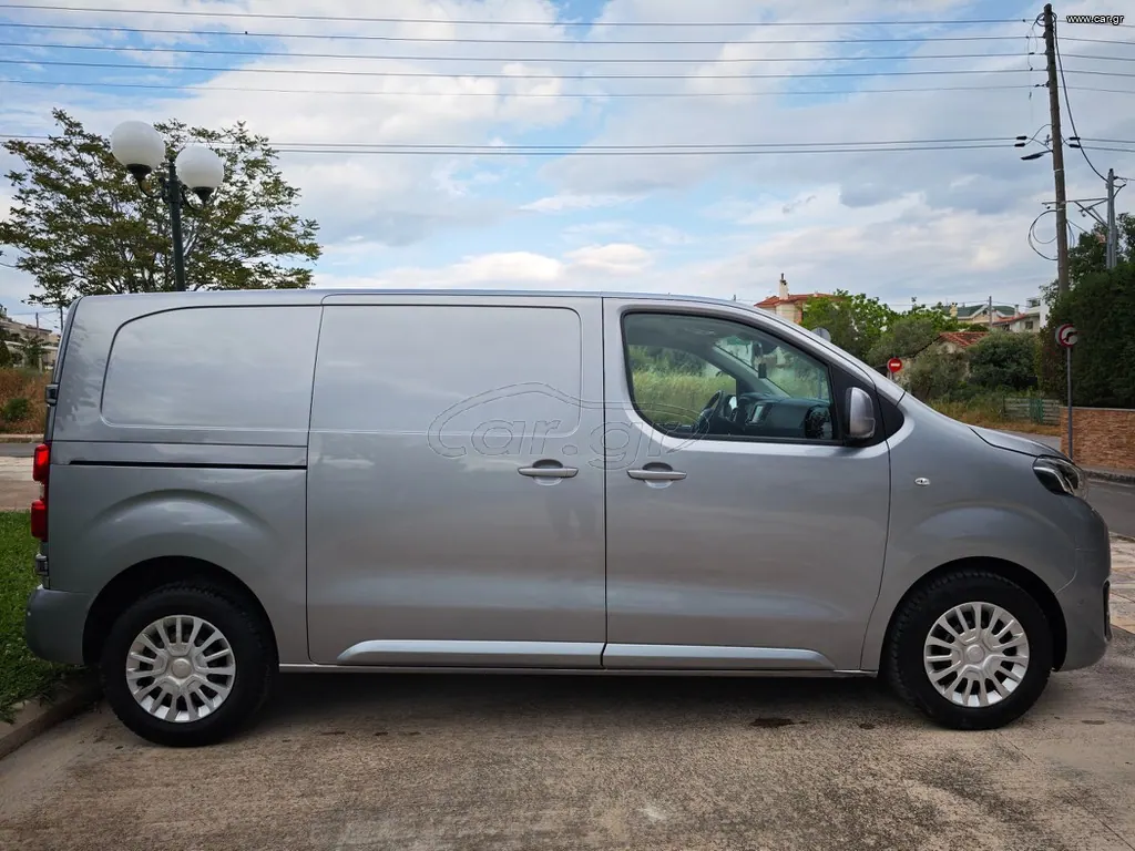 Toyota Proace 2.0 D-4D L1 Comfort 2 ΠΛΑΙΝΕΣ ΠΟΡΤΕΣ 2020 — X-Sportcars, Γέρακας — 4