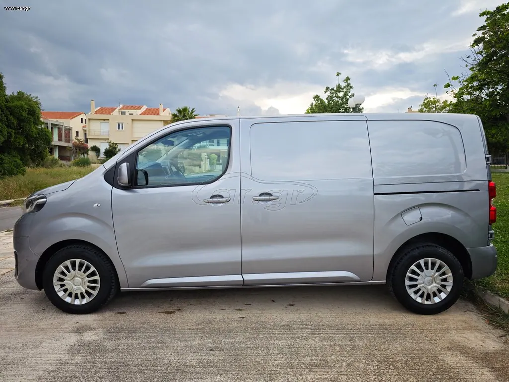 Toyota Proace 2.0 D-4D L1 Comfort 2 ΠΛΑΙΝΕΣ ΠΟΡΤΕΣ 2020 — X-Sportcars, Γέρακας — 8