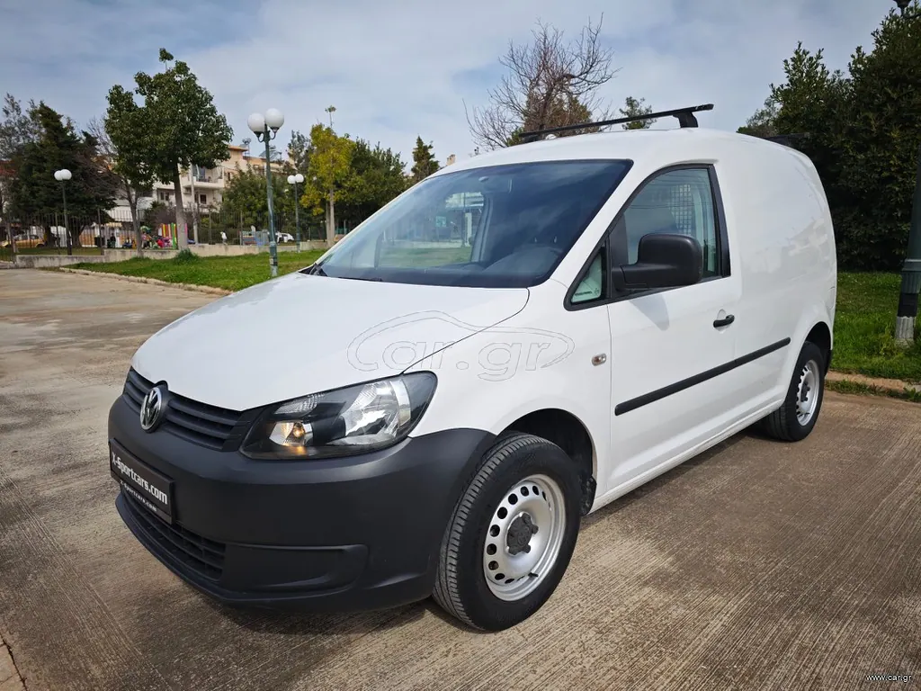 Volkswagen Caddy 1.6 Diesel 2013 — X-Sportcars, Γέρακας