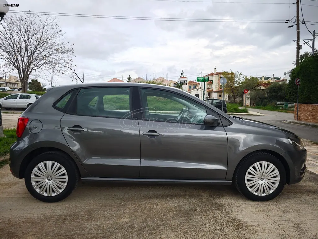 Volkswagen Polo 1.2 TSI BlueMotion 2015 — X-Sportcars, Γέρακας — 8