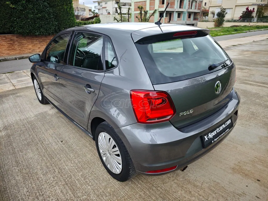 Volkswagen Polo 1.2 TSI BlueMotion 2015 — X-Sportcars, Γέρακας — 11
