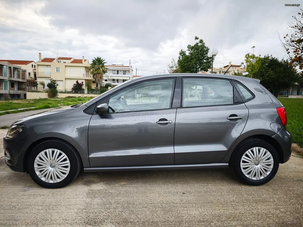 Volkswagen Polo 1.2 TSI BlueMotion 2015 — X-Sportcars, Γέρακας — 12