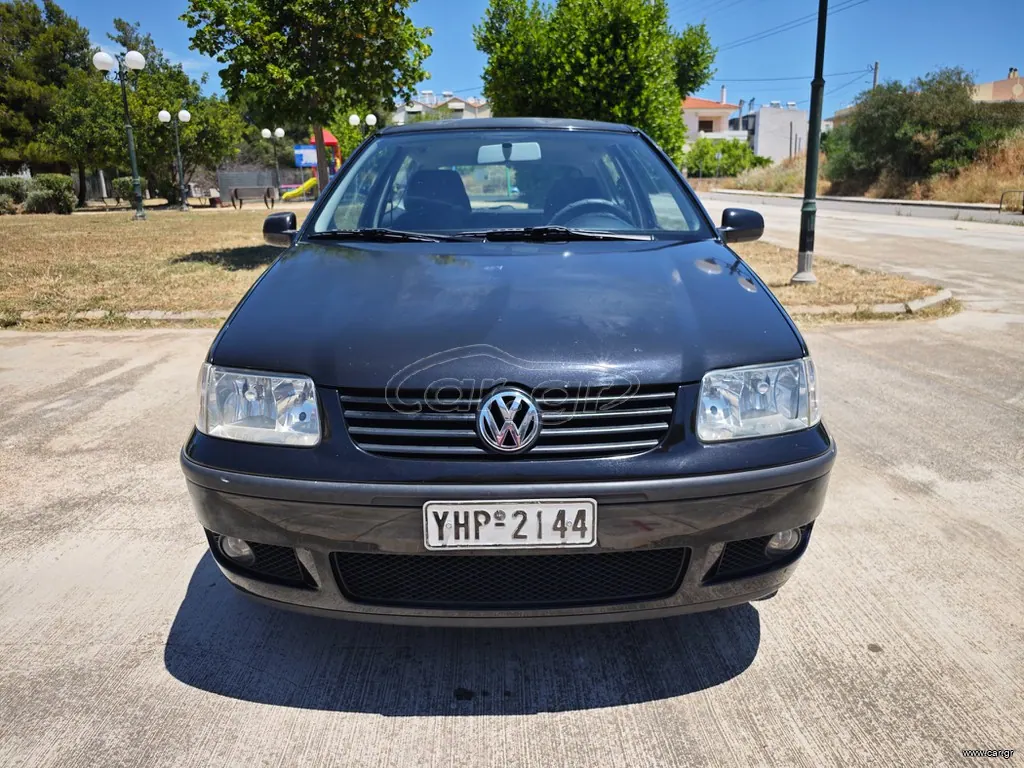 Volkswagen Polo 1.4 16V 2000 — X-Sportcars, Γέρακας — 2