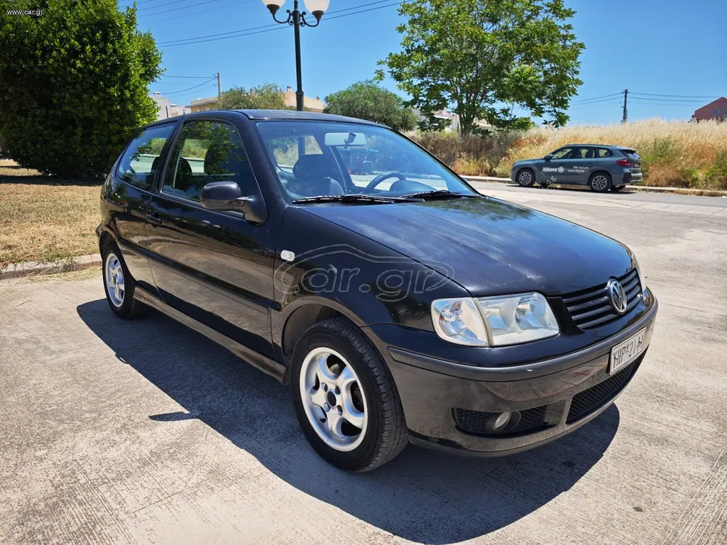 Volkswagen Polo 1.4 16V 2000 — X-Sportcars, Γέρακας — 3