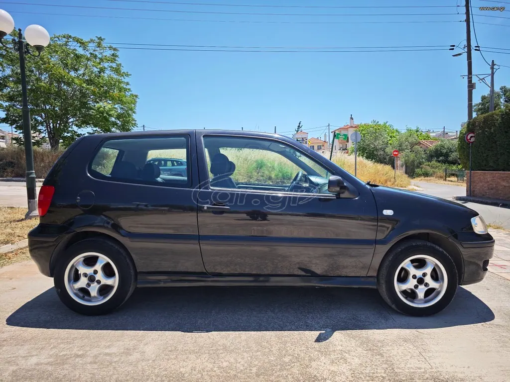 Volkswagen Polo 1.4 16V 2000 — X-Sportcars, Γέρακας — 4