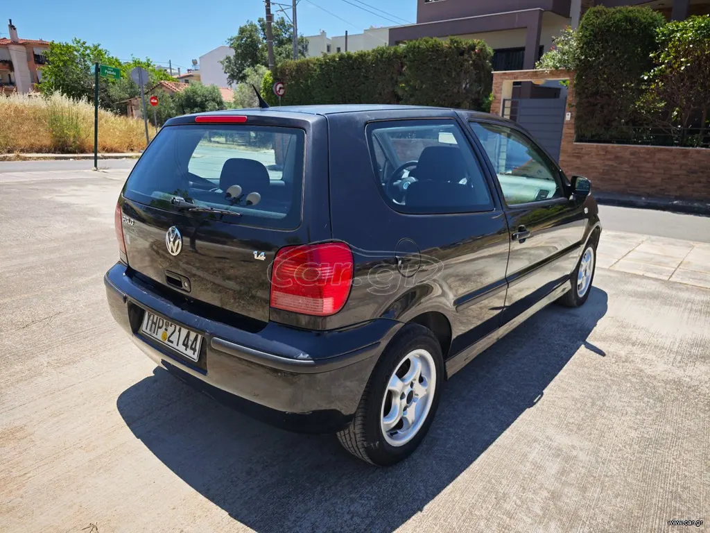 Volkswagen Polo 1.4 16V 2000 — X-Sportcars, Γέρακας — 5