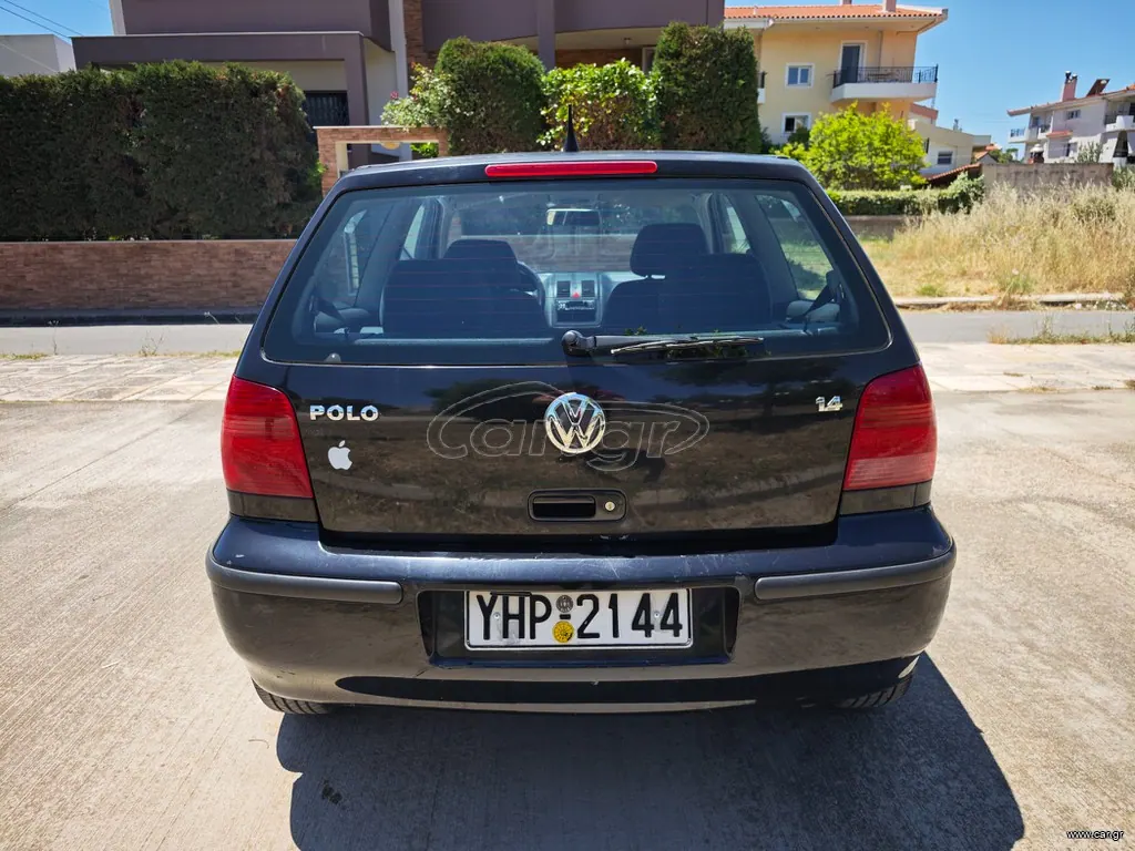 Volkswagen Polo 1.4 16V 2000 — X-Sportcars, Γέρακας — 6