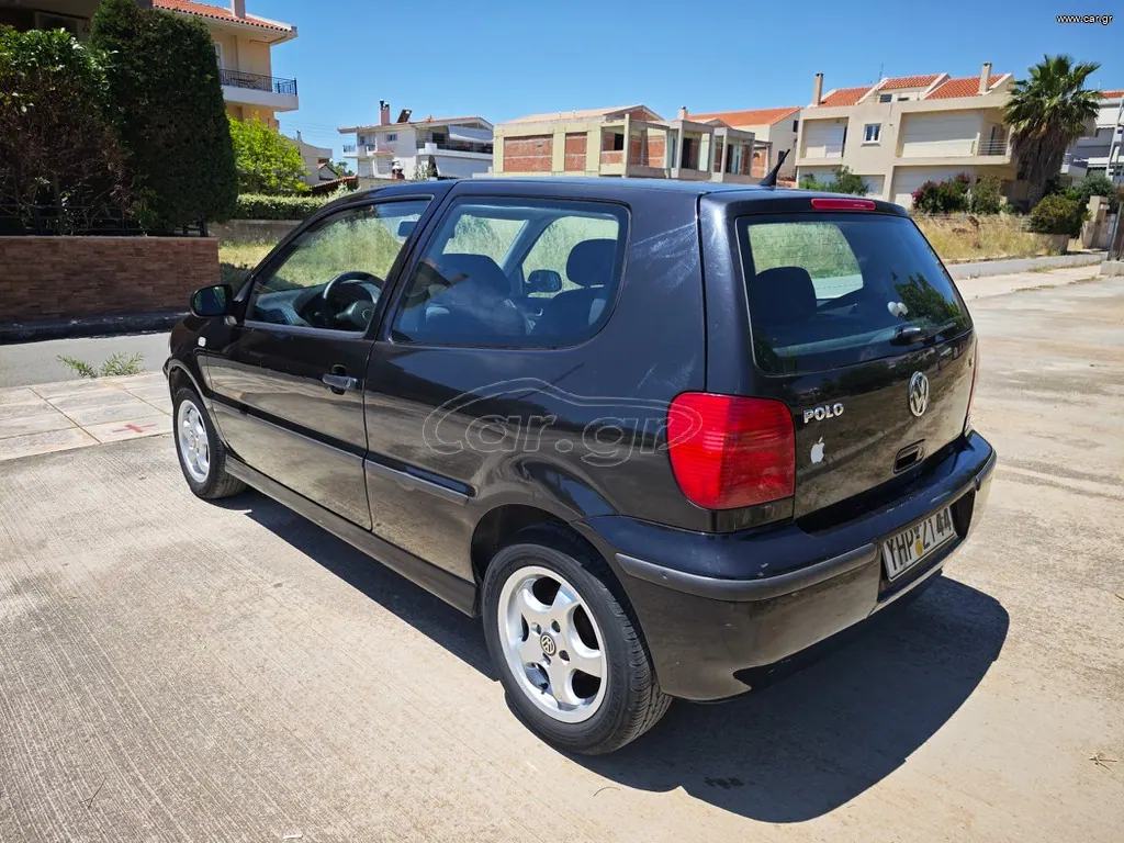 Volkswagen Polo 1.4 16V 2000 — X-Sportcars, Γέρακας — 7