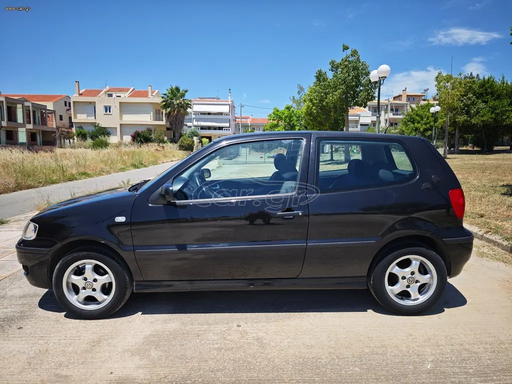 Volkswagen Polo 1.4 16V 2000 — X-Sportcars, Γέρακας — 8