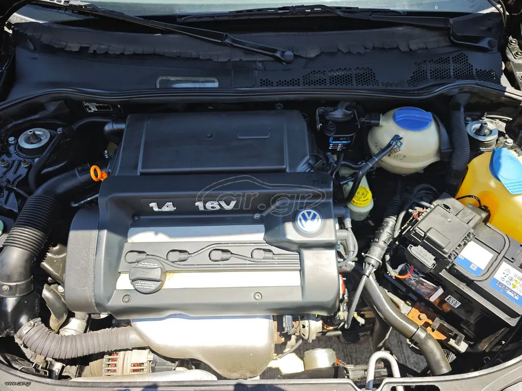 Volkswagen Polo 1.4 16V 2000 — X-Sportcars, Γέρακας — 11