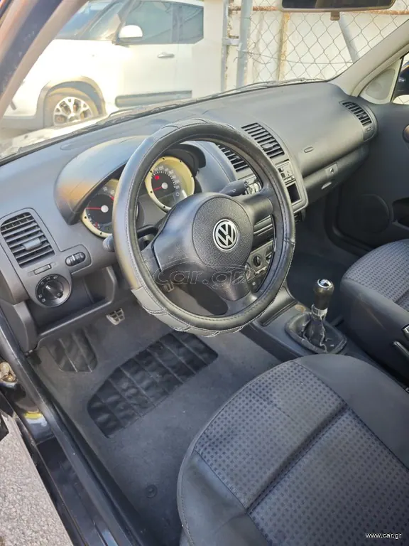 Volkswagen Polo 1.4 16V 2000 — X-Sportcars, Γέρακας — 12