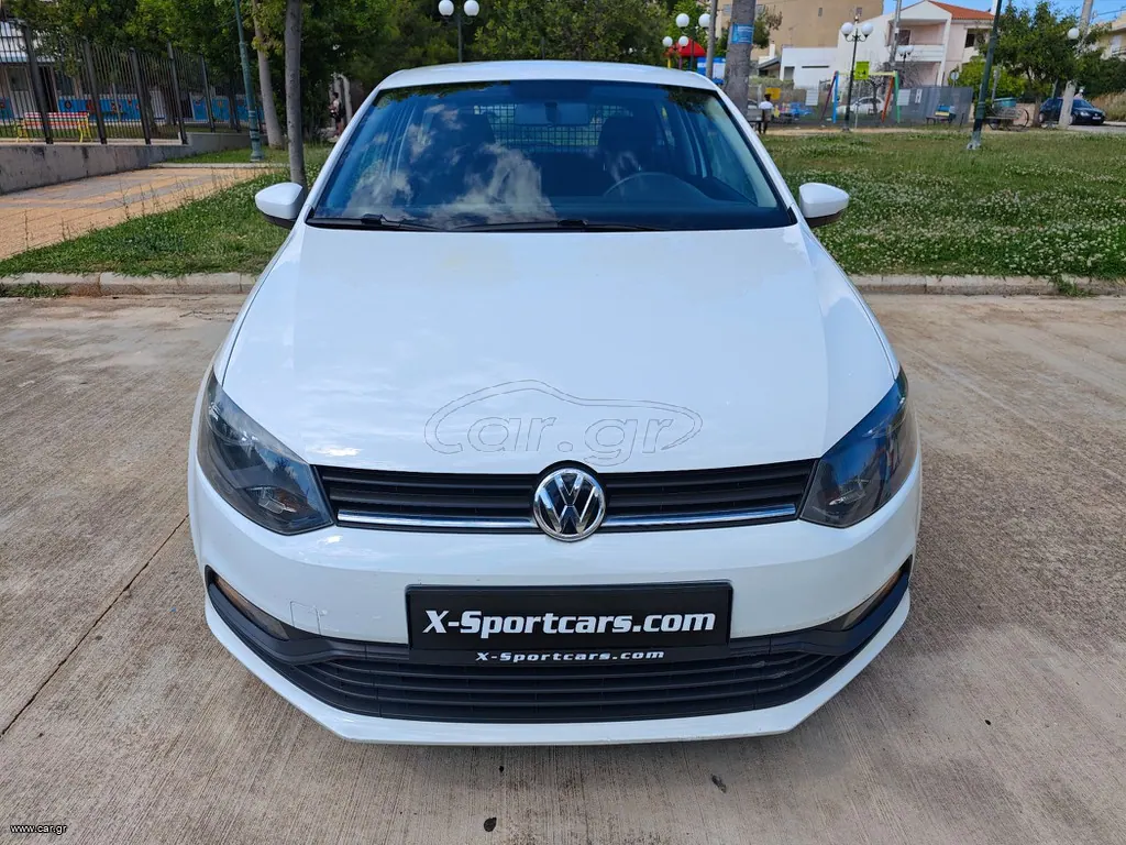 Volkswagen Polo 1.4 TDI ΕΠΑΓΓΕΛΜΑΤΙΚΟ 2015 — X-Sportcars, Γέρακας — 3