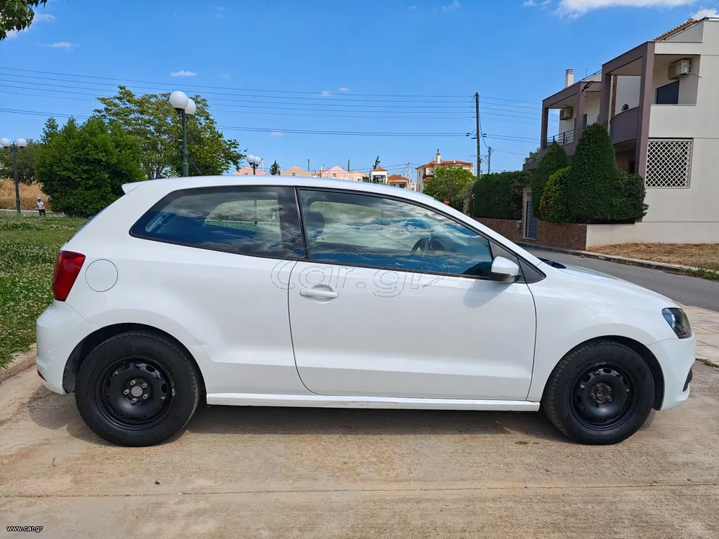Volkswagen Polo 1.4 TDI ΕΠΑΓΓΕΛΜΑΤΙΚΟ 2015 — X-Sportcars, Γέρακας — 4