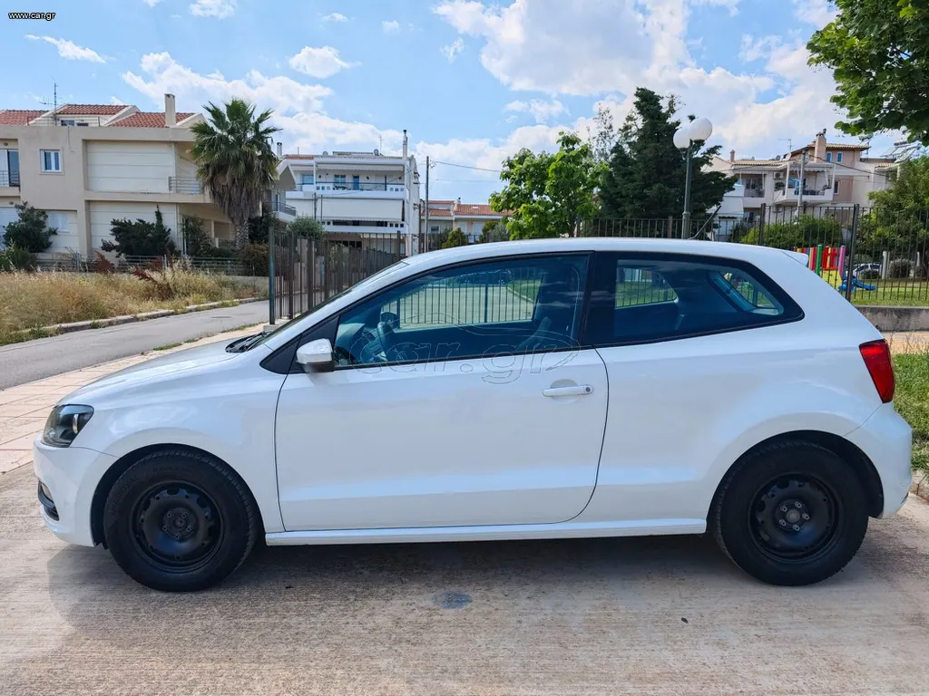Volkswagen Polo 1.4 TDI ΕΠΑΓΓΕΛΜΑΤΙΚΟ 2015 — X-Sportcars, Γέρακας — 8