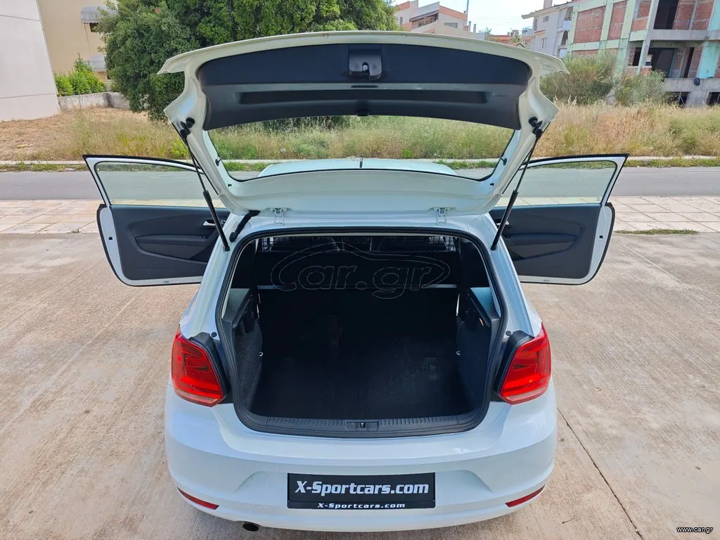 Volkswagen Polo 1.4 TDI ΕΠΑΓΓΕΛΜΑΤΙΚΟ 2015 — X-Sportcars, Γέρακας — 9